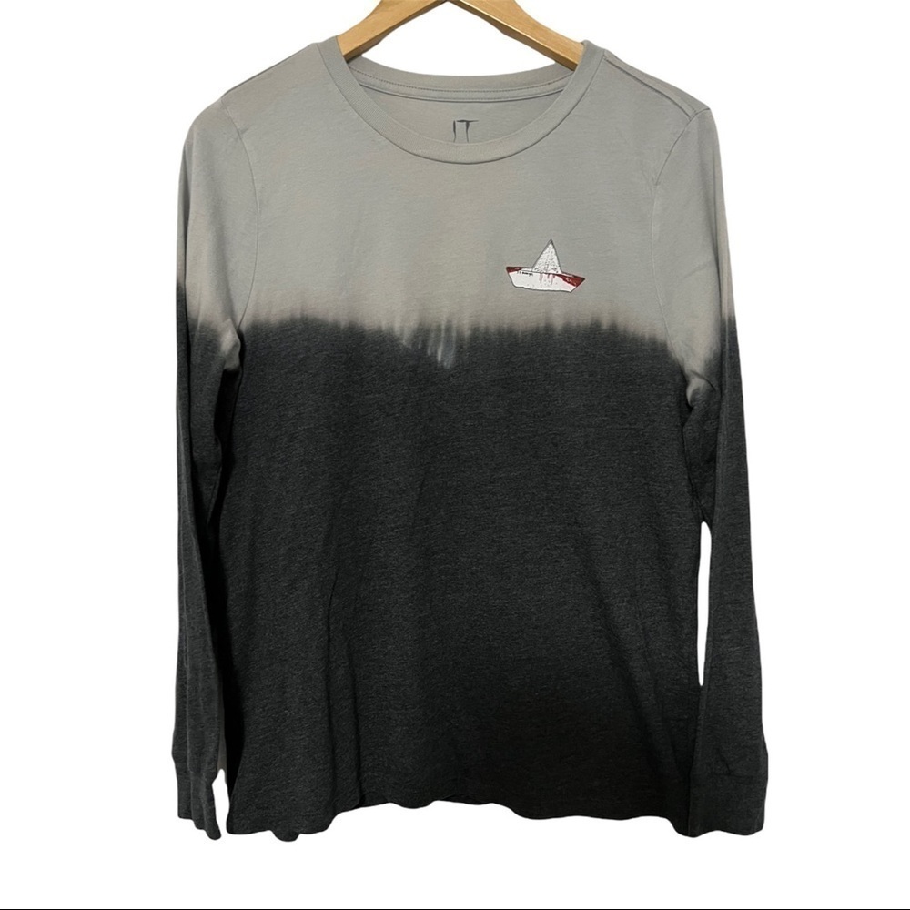 IT Chapter Two Long Sleeve Tee Size Small